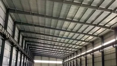 مقاول بناء مستودعات موثوق في الاحساء