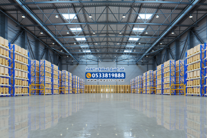 مقاول بناء مستودعات موثوق في الدمام